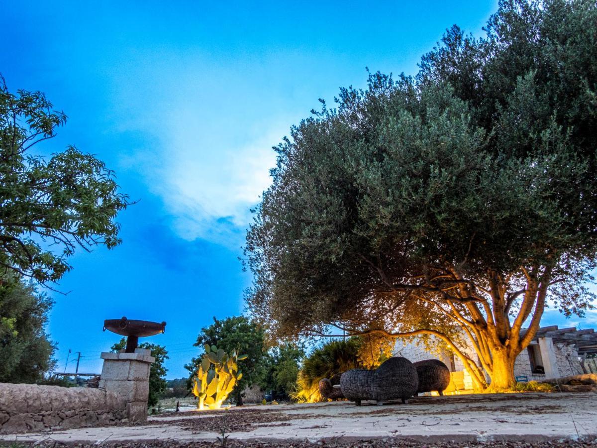 Willa Casa Bedda Lido di Noto Zewnętrze zdjęcie