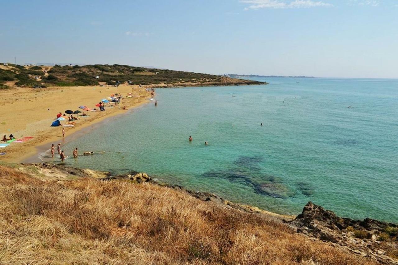 Willa Casa Bedda Lido di Noto Zewnętrze zdjęcie